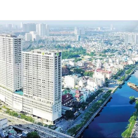 Zo Apartment Rivergate Center Ho Chi Minh-byen Eksteriør bilde