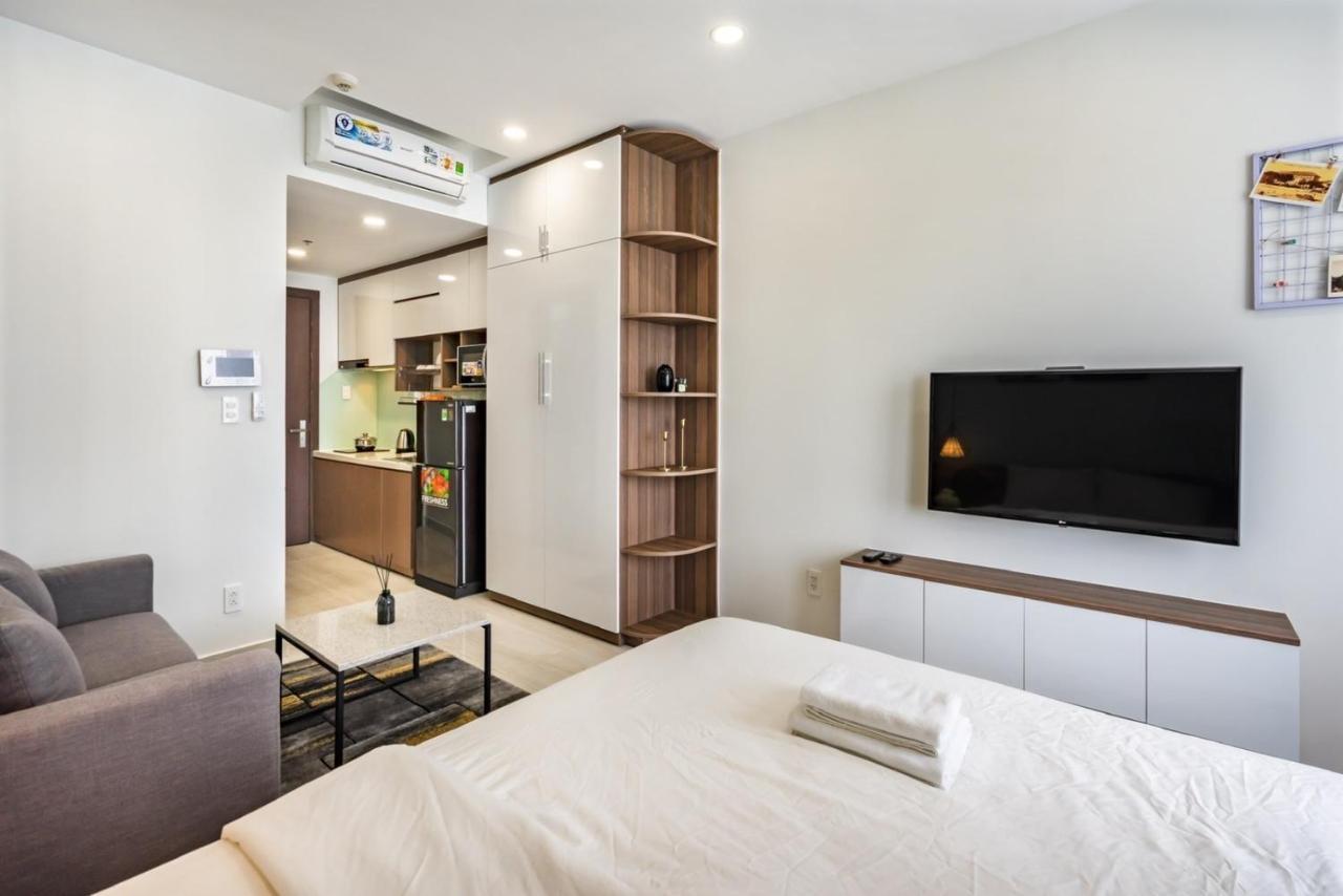 Zo Apartment Rivergate Center Ho Chi Minh-byen Eksteriør bilde