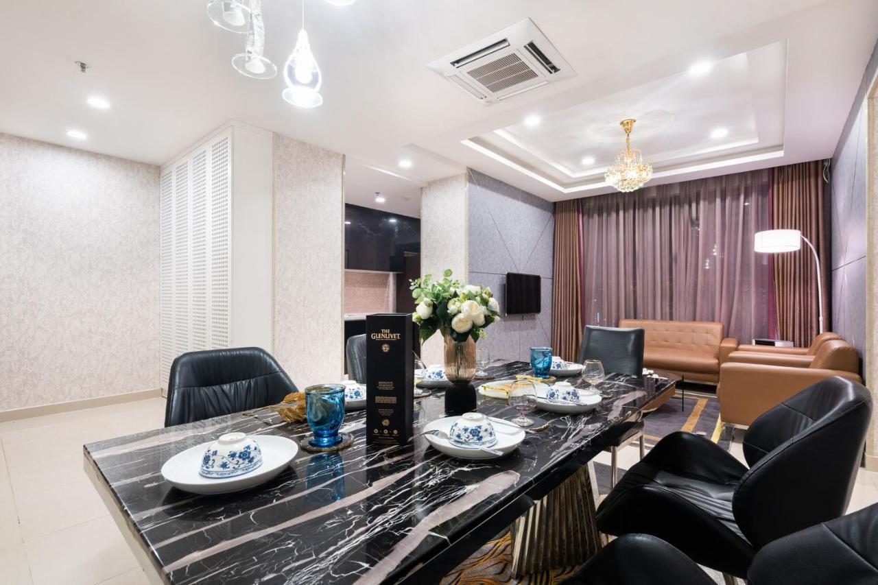 Zo Apartment Rivergate Center Ho Chi Minh-byen Eksteriør bilde