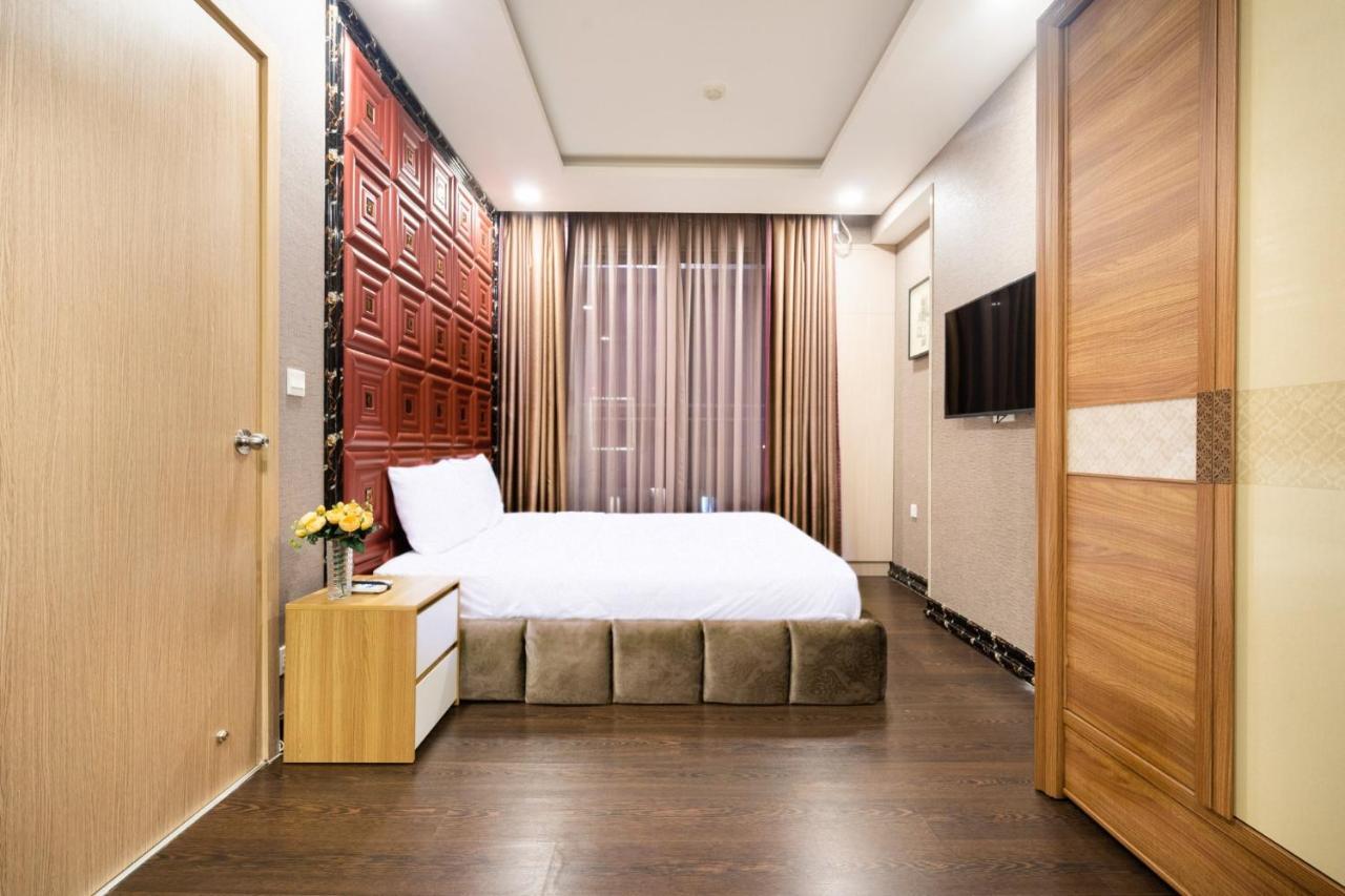 Zo Apartment Rivergate Center Ho Chi Minh-byen Eksteriør bilde