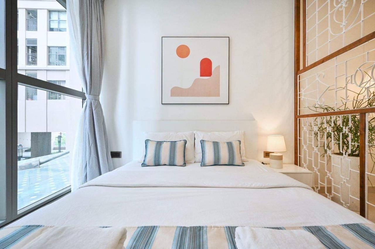 Zo Apartment Rivergate Center Ho Chi Minh-byen Eksteriør bilde