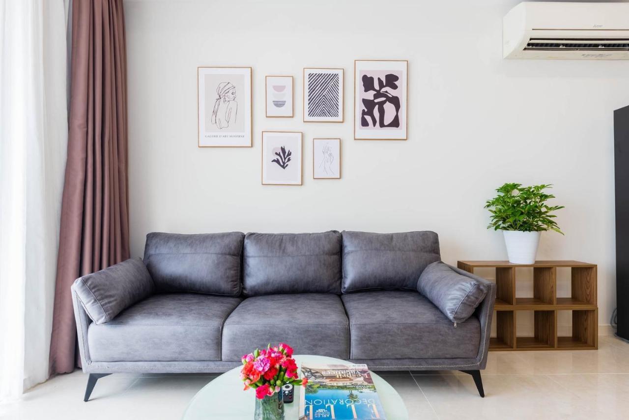 Zo Apartment Rivergate Center Ho Chi Minh-byen Eksteriør bilde