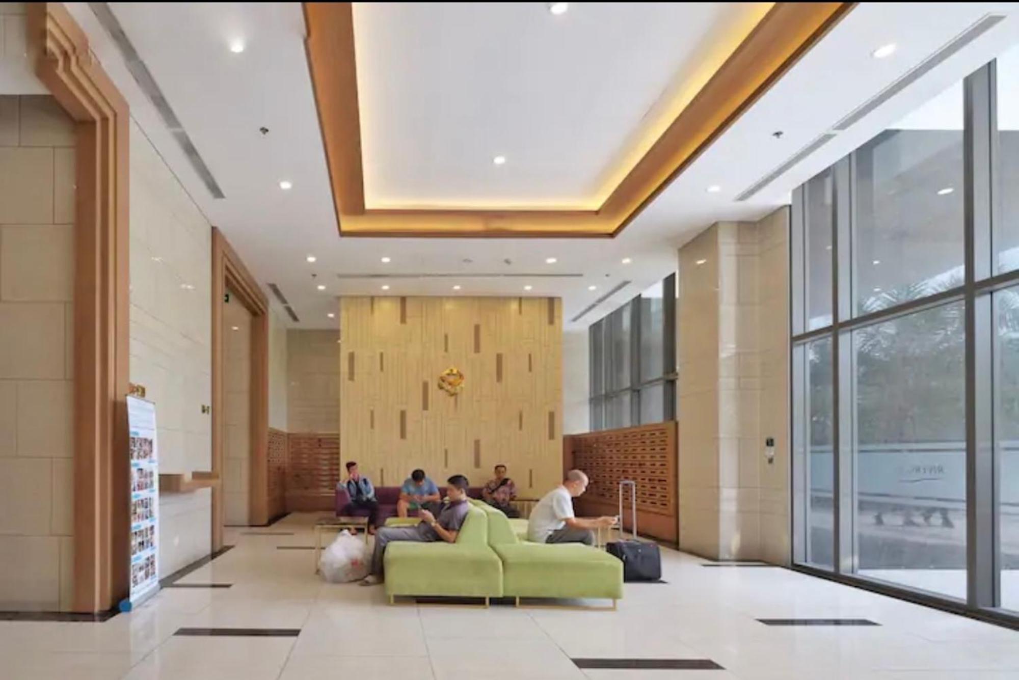 Zo Apartment Rivergate Center Ho Chi Minh-byen Eksteriør bilde