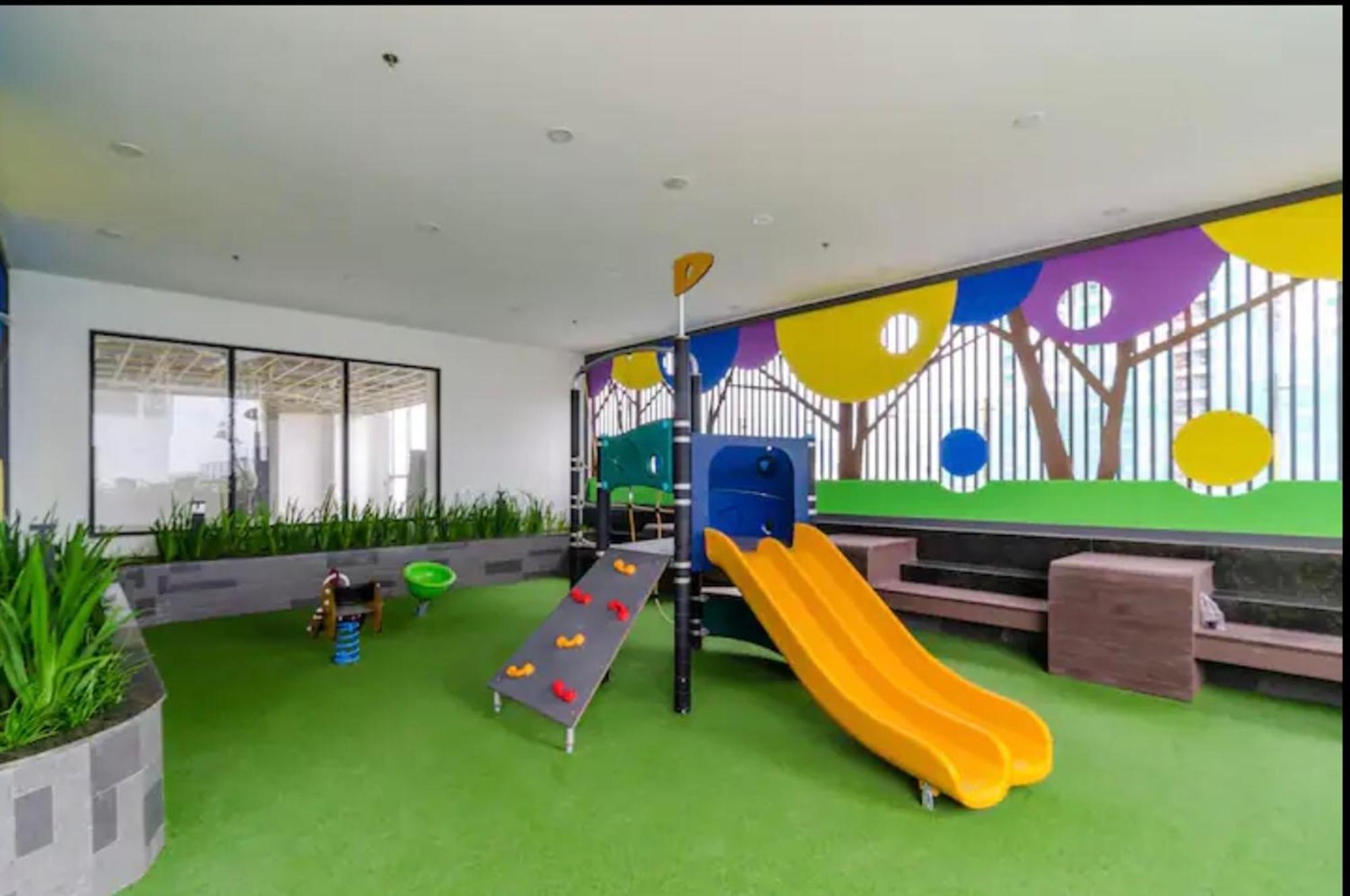 Zo Apartment Rivergate Center Ho Chi Minh-byen Eksteriør bilde