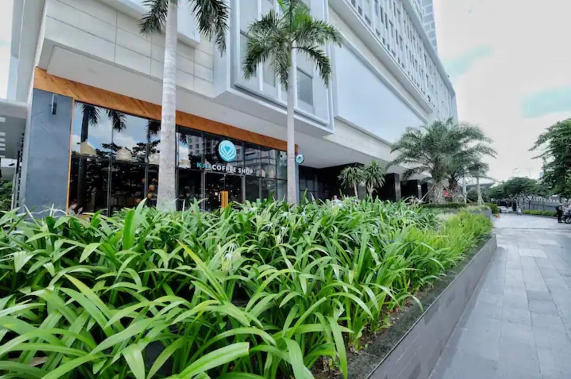 Zo Apartment Rivergate Center Ho Chi Minh-byen Eksteriør bilde