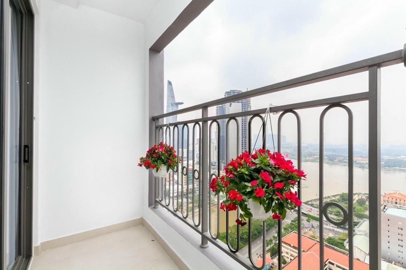 Zo Apartment Rivergate Center Ho Chi Minh-byen Eksteriør bilde