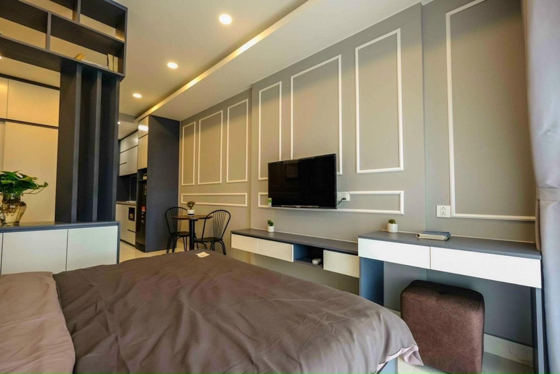 Zo Apartment Rivergate Center Ho Chi Minh-byen Eksteriør bilde