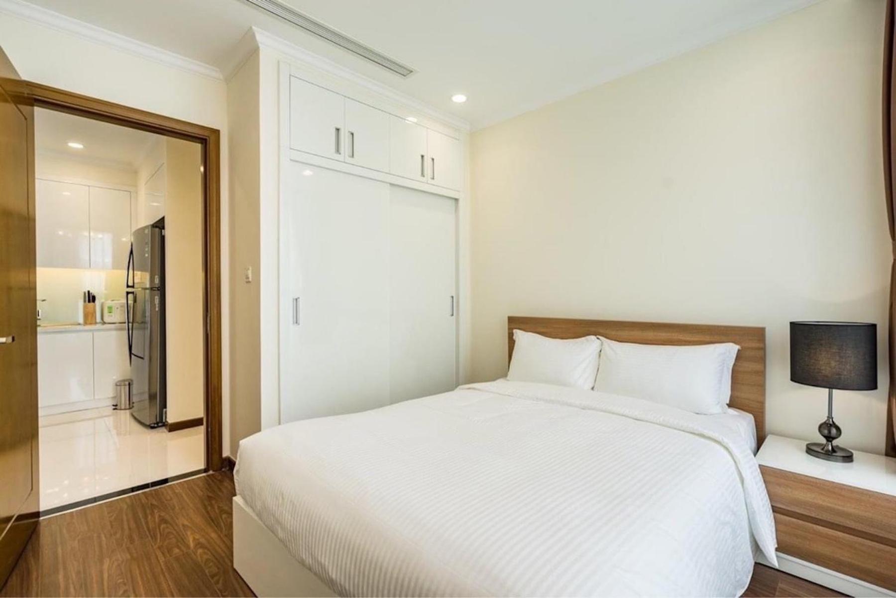 Zo Apartment Rivergate Center Ho Chi Minh-byen Eksteriør bilde