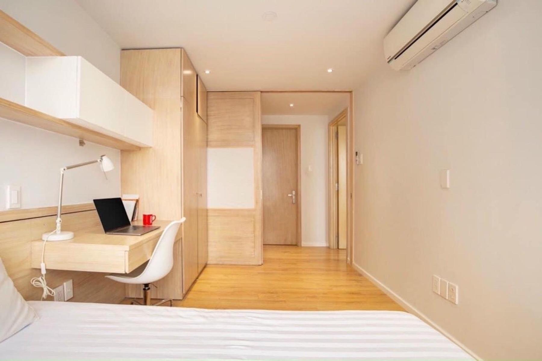 Zo Apartment Rivergate Center Ho Chi Minh-byen Eksteriør bilde