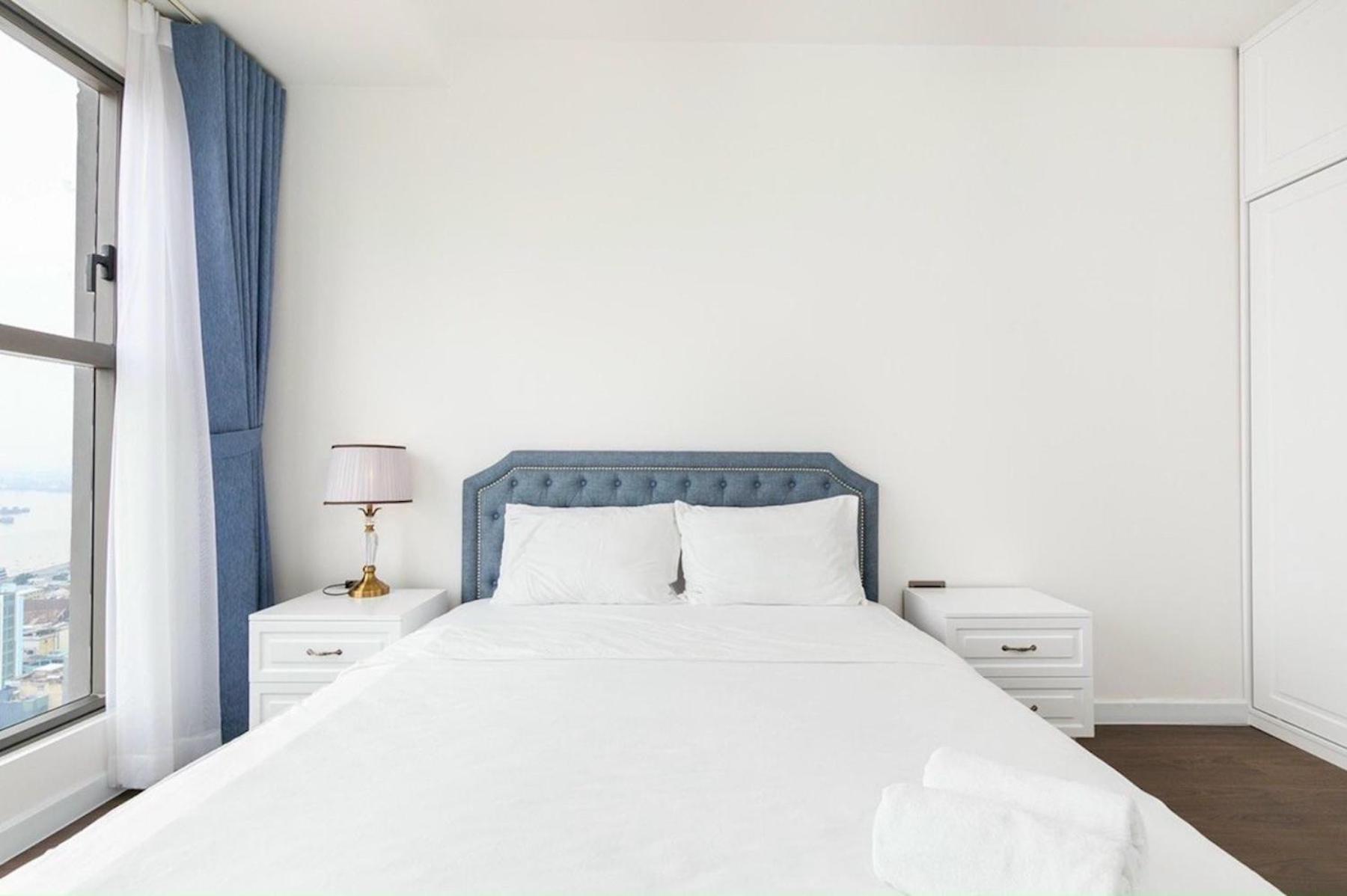 Zo Apartment Rivergate Center Ho Chi Minh-byen Eksteriør bilde