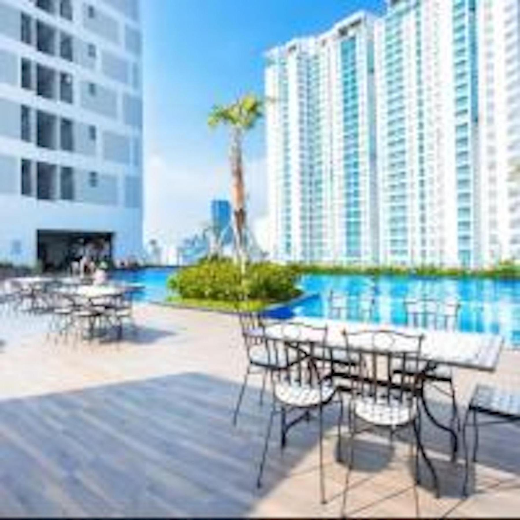 Zo Apartment Rivergate Center Ho Chi Minh-byen Eksteriør bilde
