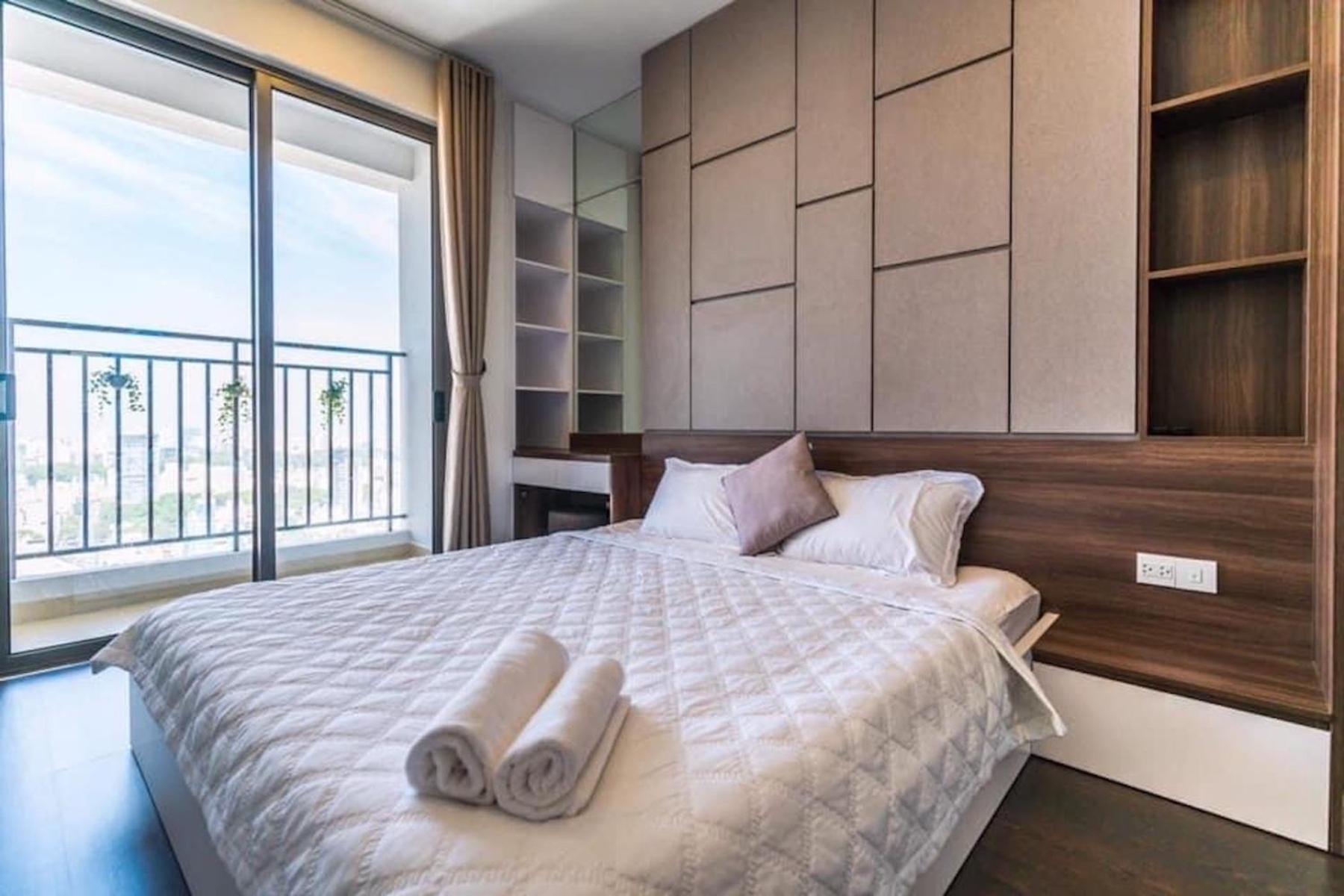 Zo Apartment Rivergate Center Ho Chi Minh-byen Eksteriør bilde