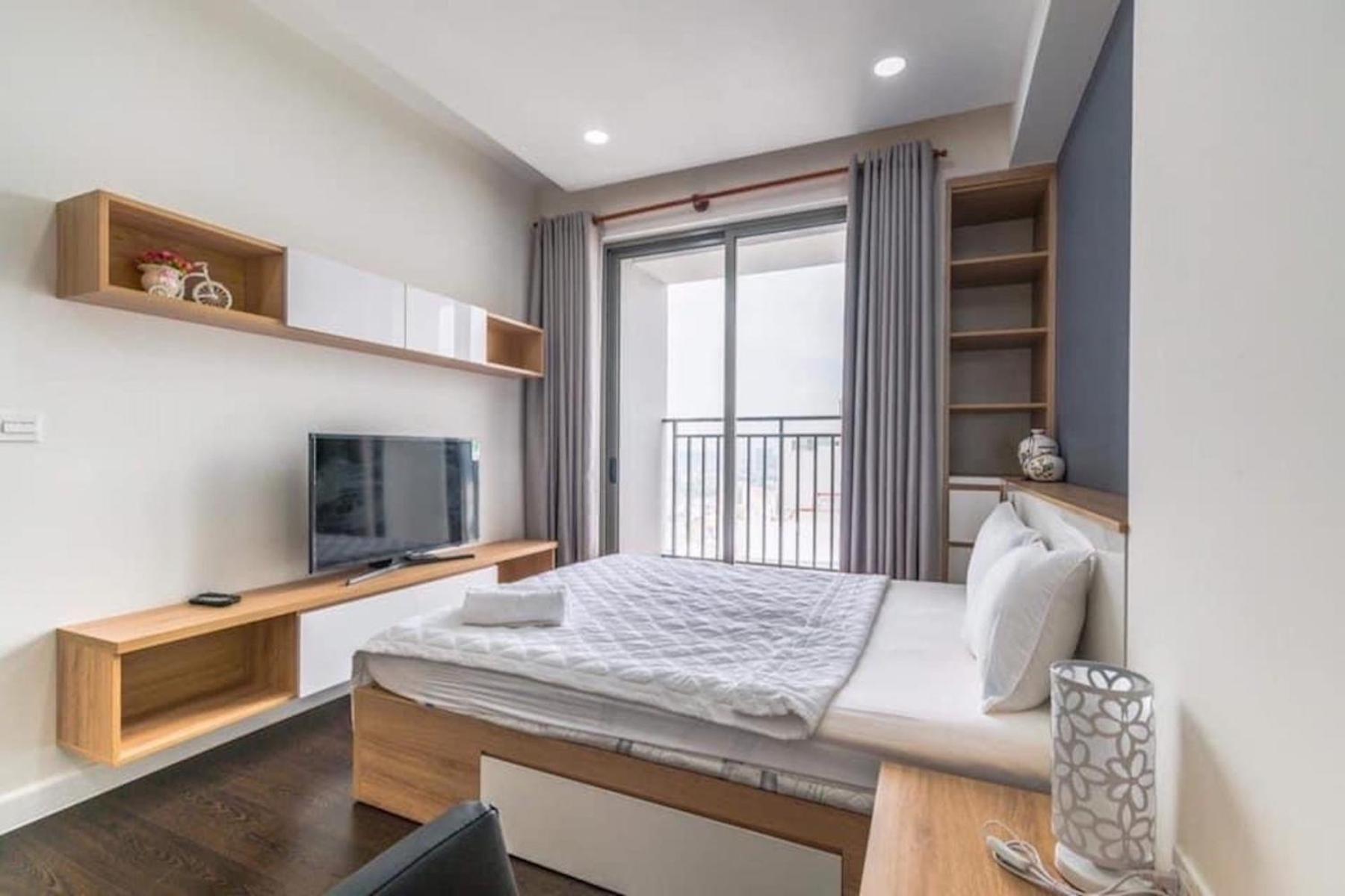 Zo Apartment Rivergate Center Ho Chi Minh-byen Eksteriør bilde