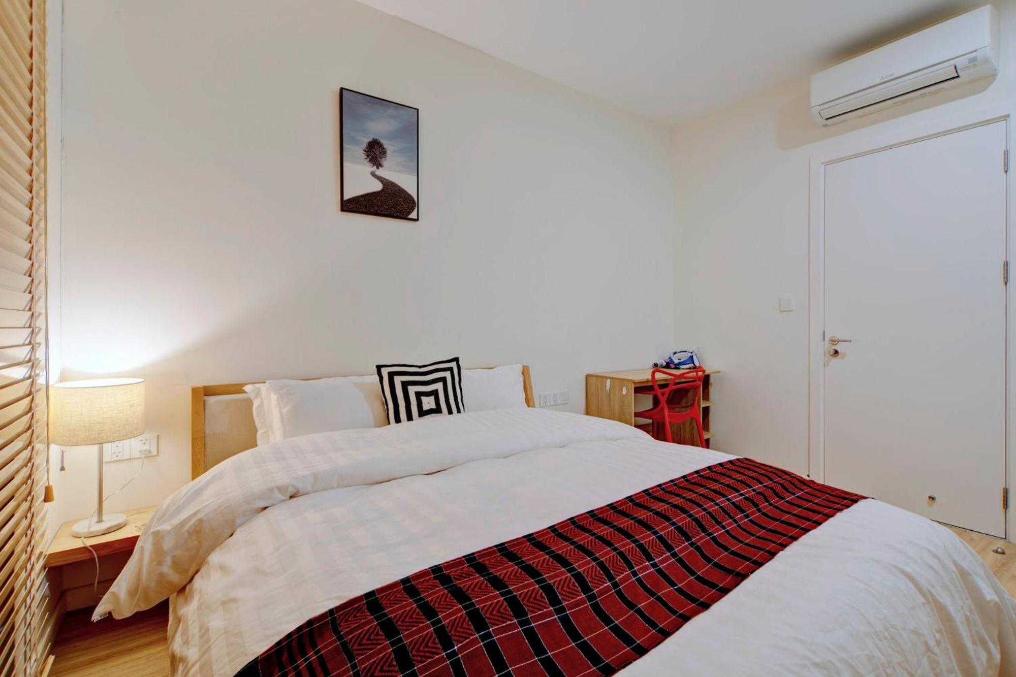 Zo Apartment Rivergate Center Ho Chi Minh-byen Eksteriør bilde