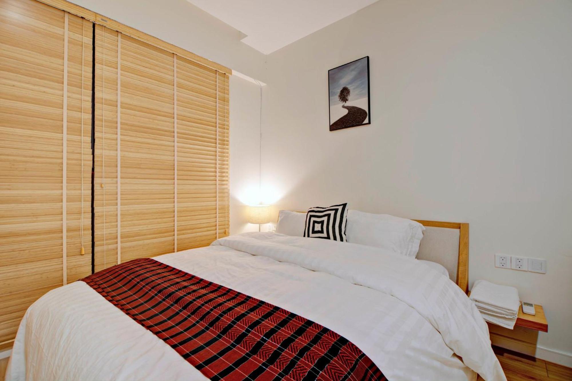Zo Apartment Rivergate Center Ho Chi Minh-byen Eksteriør bilde