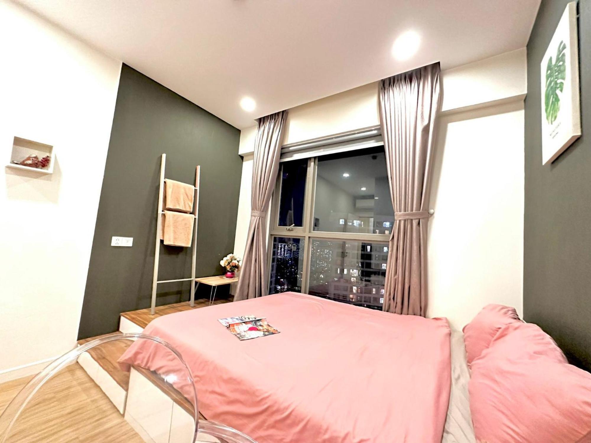 Zo Apartment Rivergate Center Ho Chi Minh-byen Eksteriør bilde
