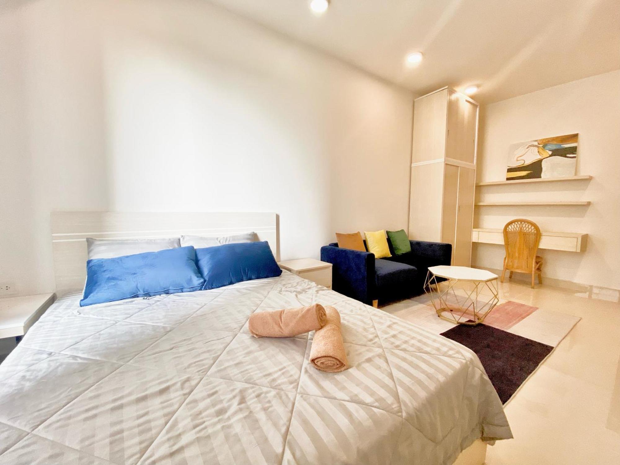 Zo Apartment Rivergate Center Ho Chi Minh-byen Eksteriør bilde