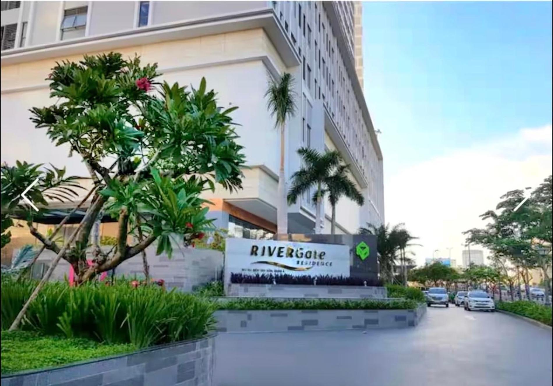 Zo Apartment Rivergate Center Ho Chi Minh-byen Eksteriør bilde