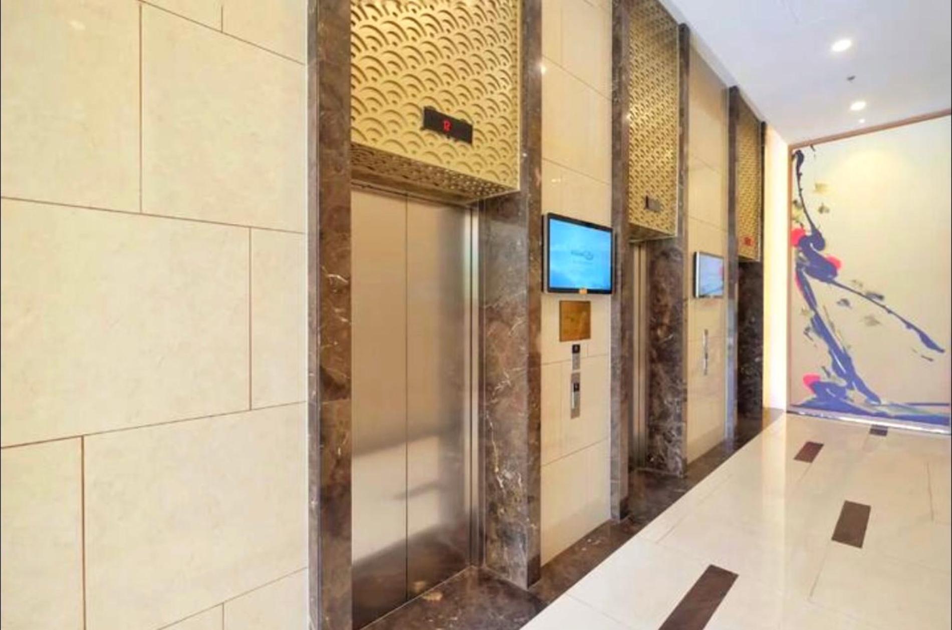 Zo Apartment Rivergate Center Ho Chi Minh-byen Eksteriør bilde