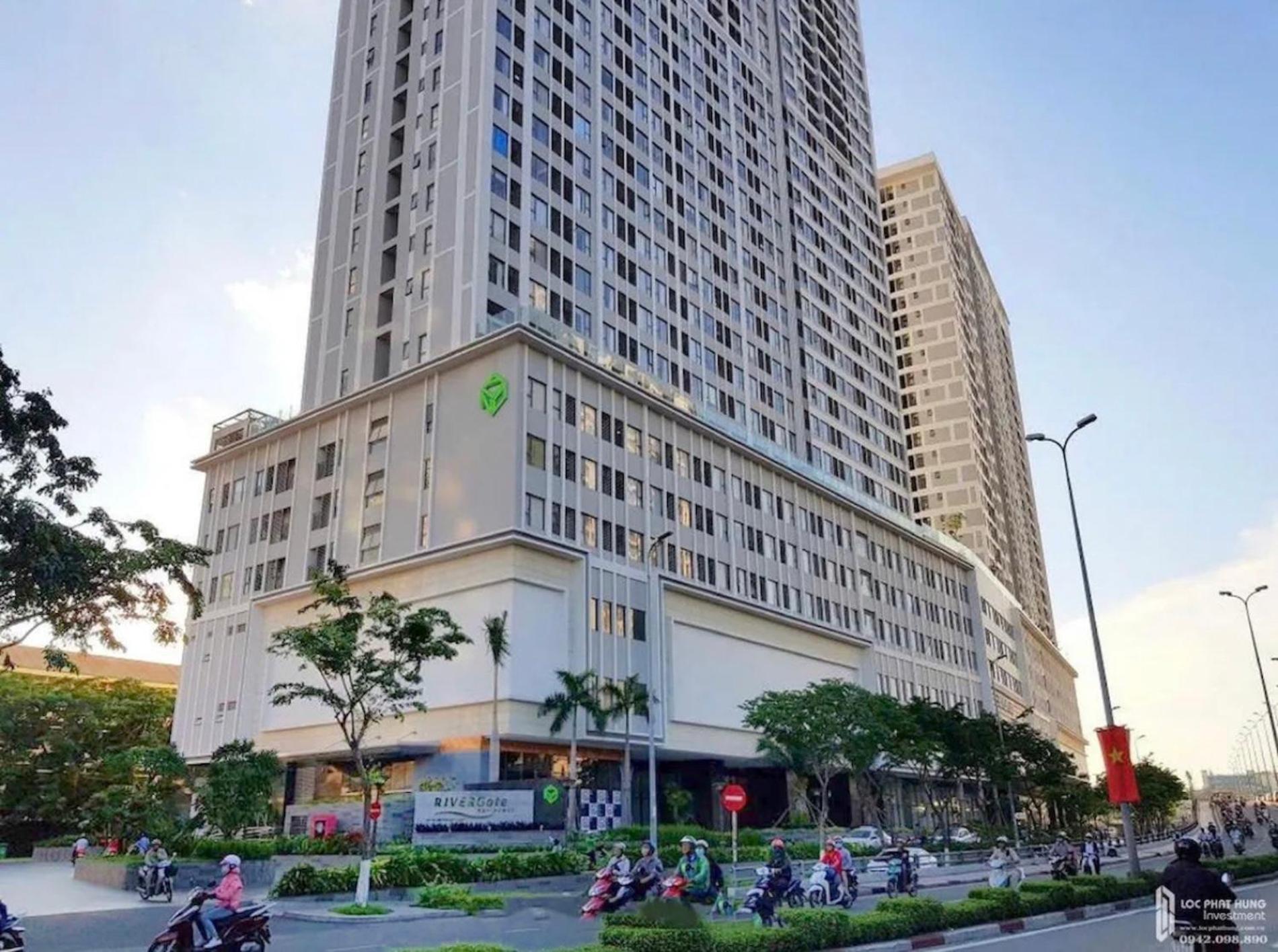 Zo Apartment Rivergate Center Ho Chi Minh-byen Eksteriør bilde